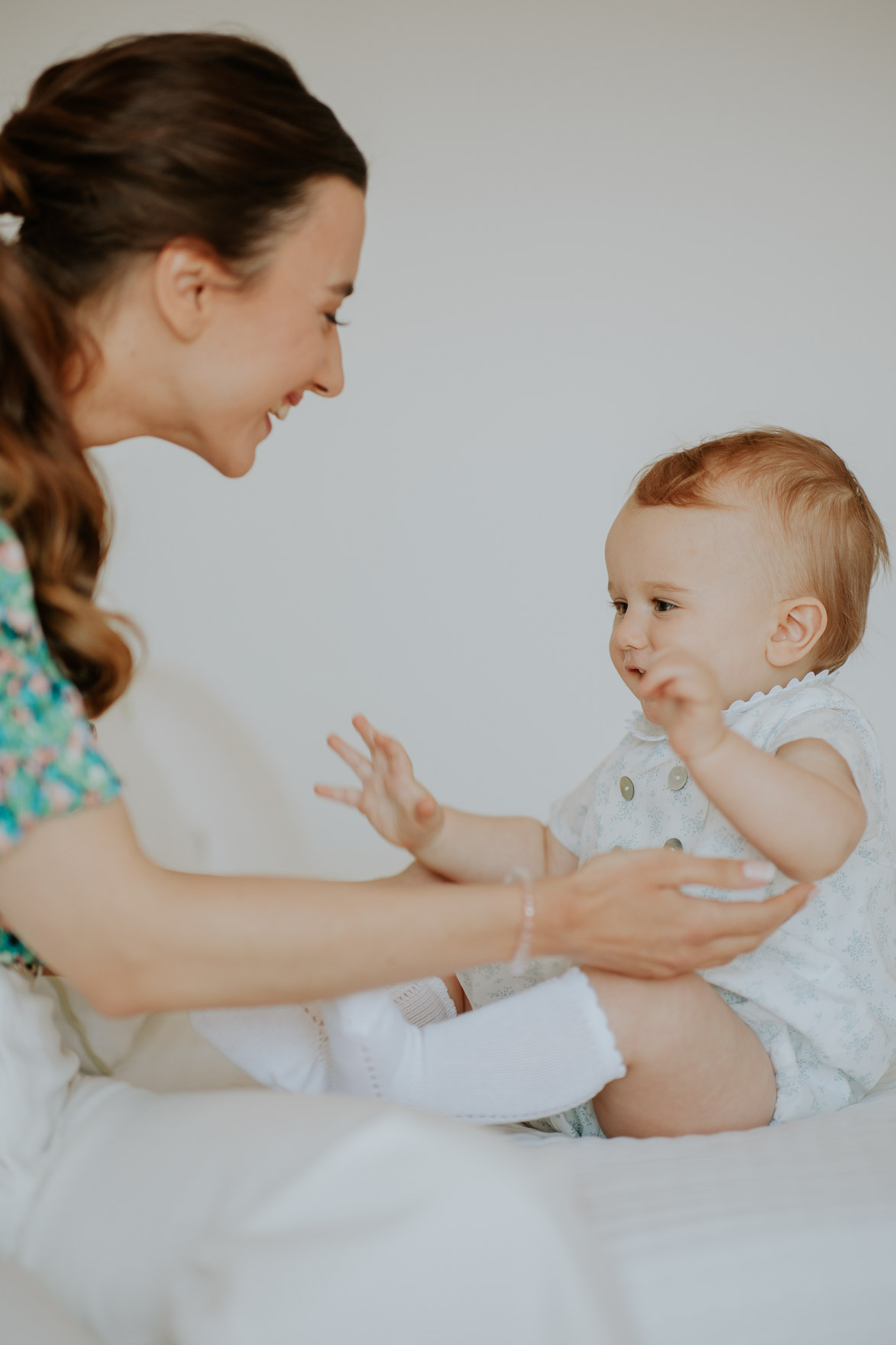 Fotografias de Bodas con Bebes