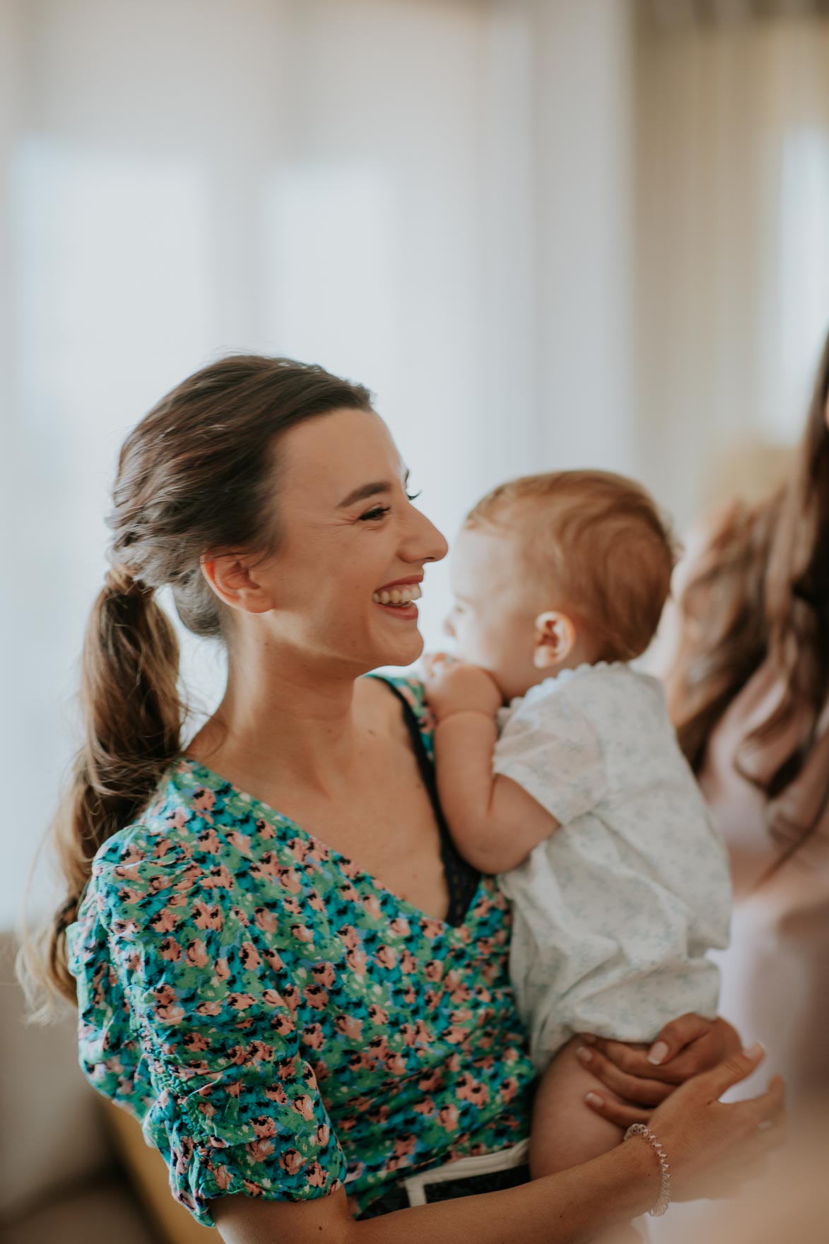 Fotografias de Bodas con Bebes