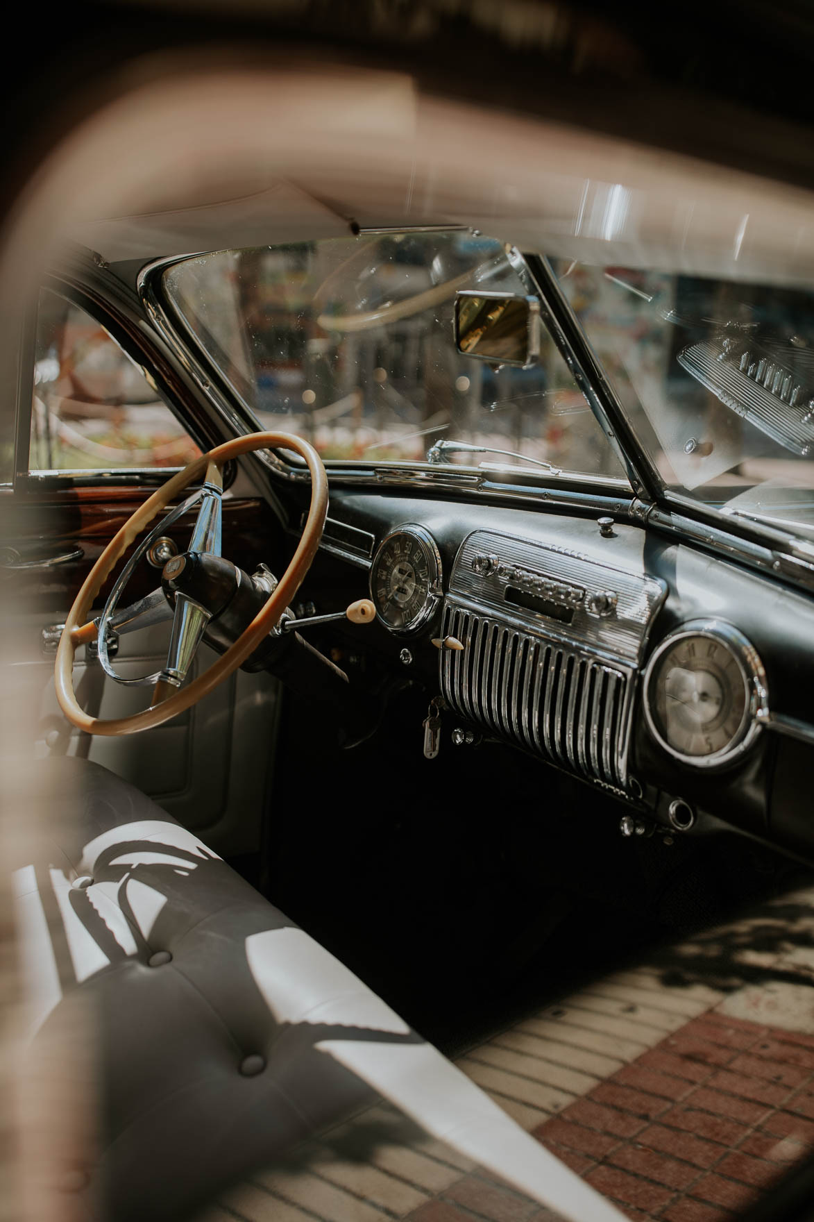 Coches Clasicos para Bodas