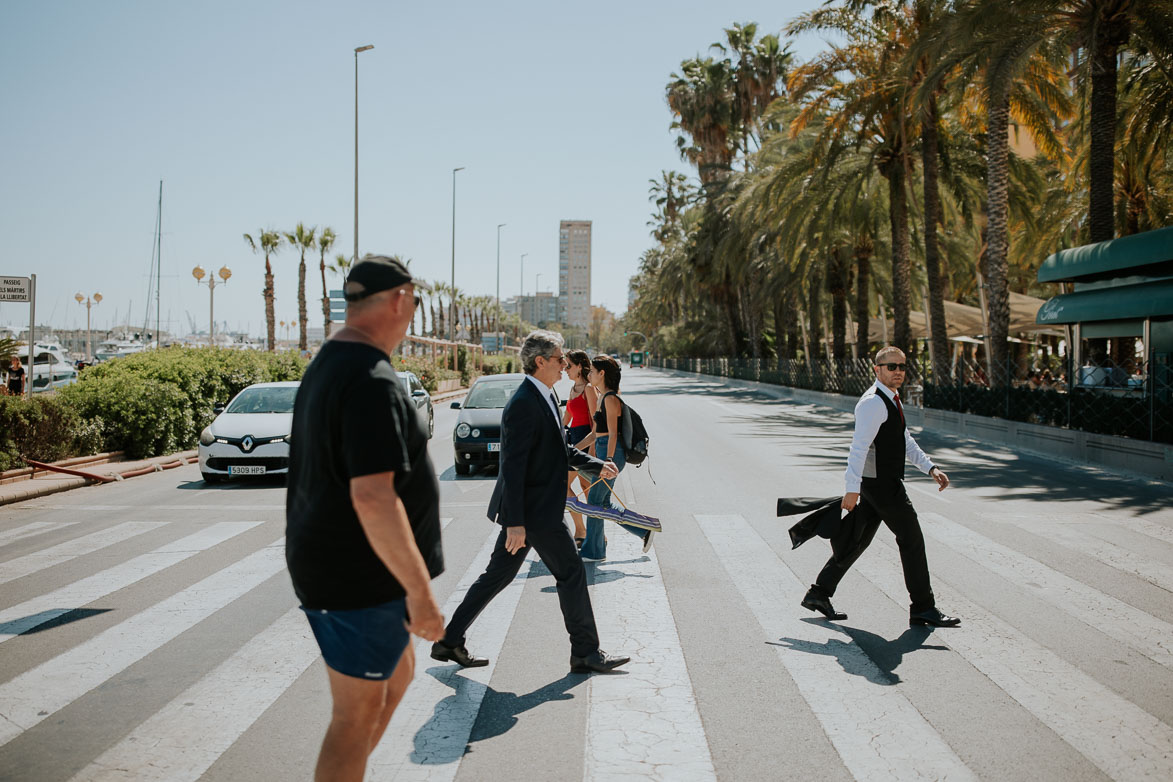 Fotografos de Boda en Alicante