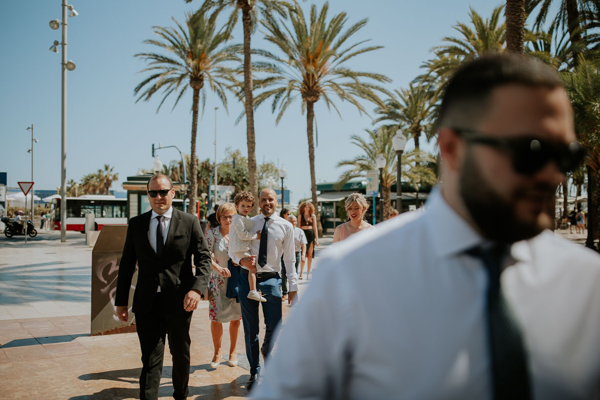 Fotografos de Boda en Alicante