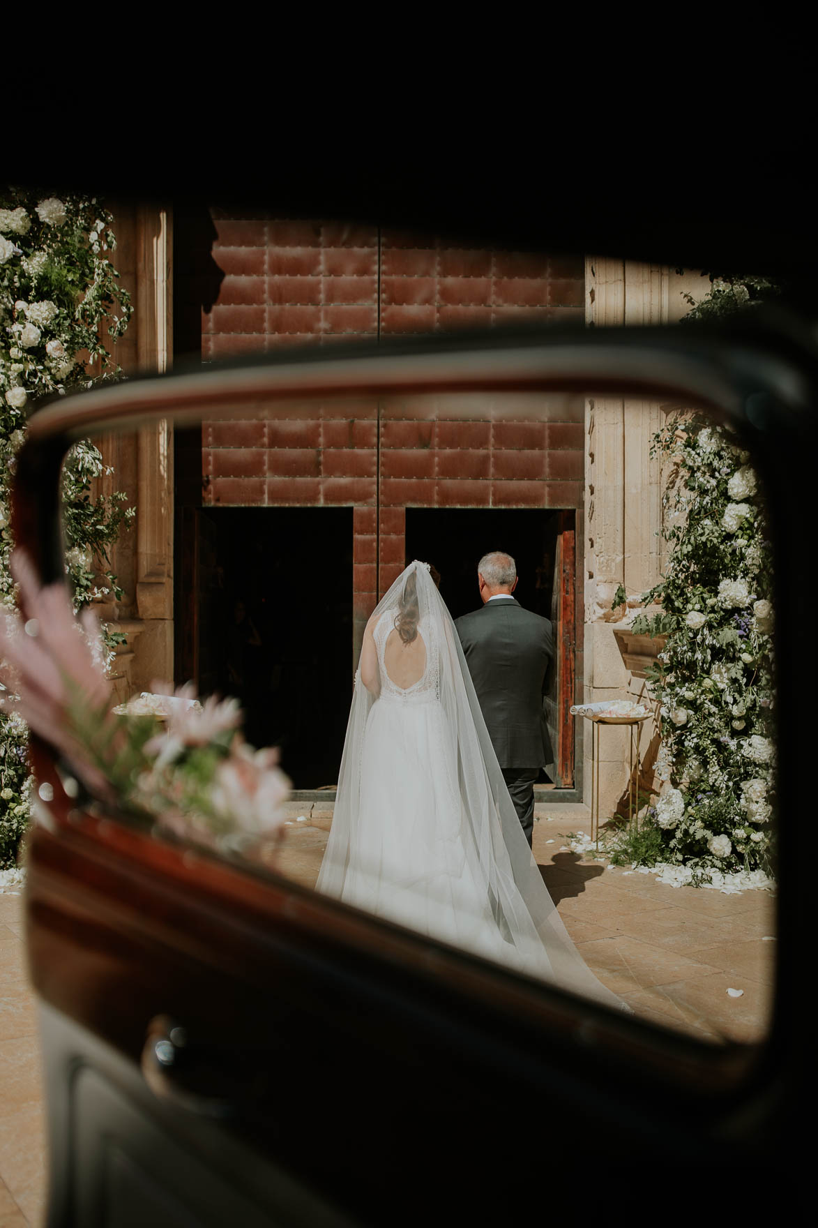 Fotografos de Boda en Basilica de Santa Maria Alicante