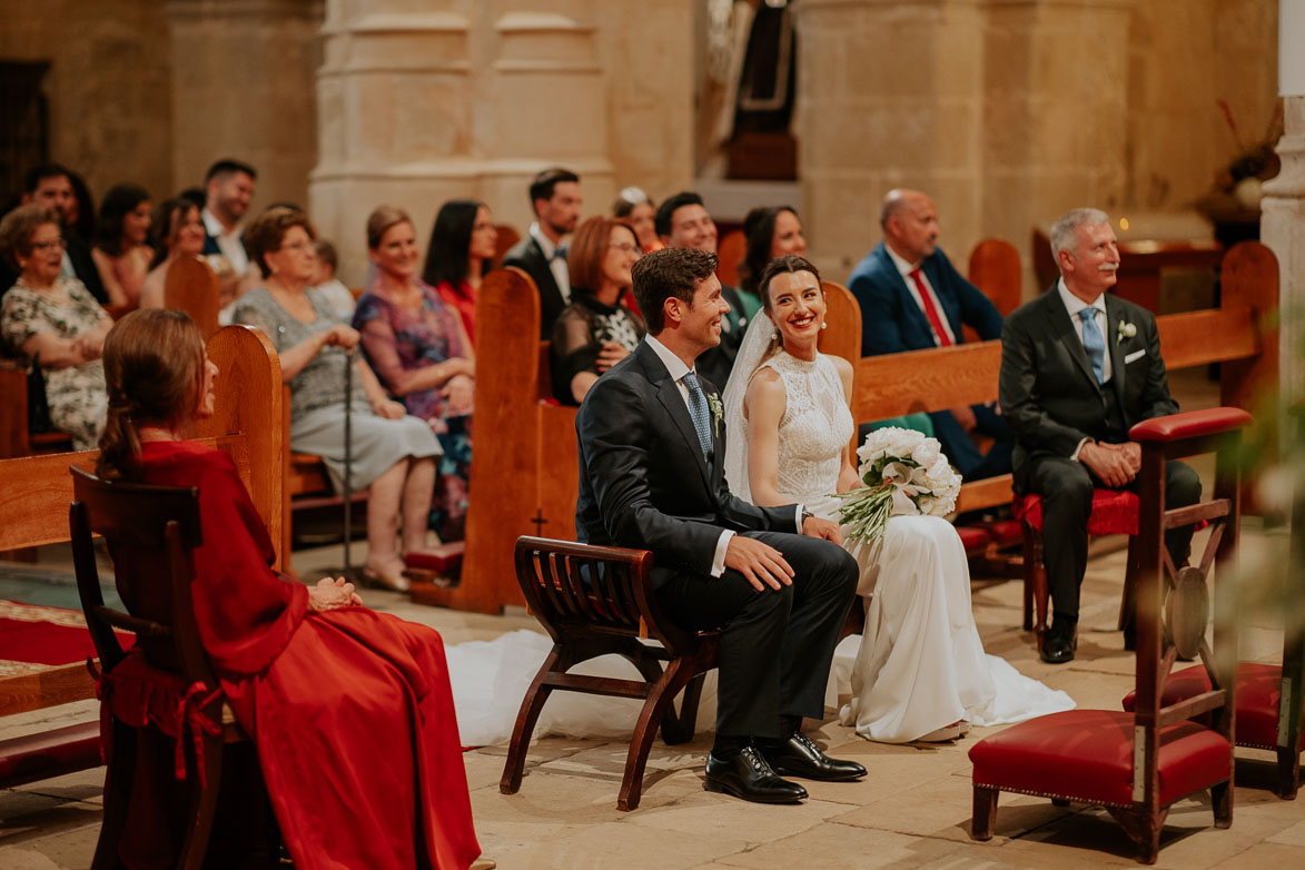 Vestido de Rosa Clara Alicante