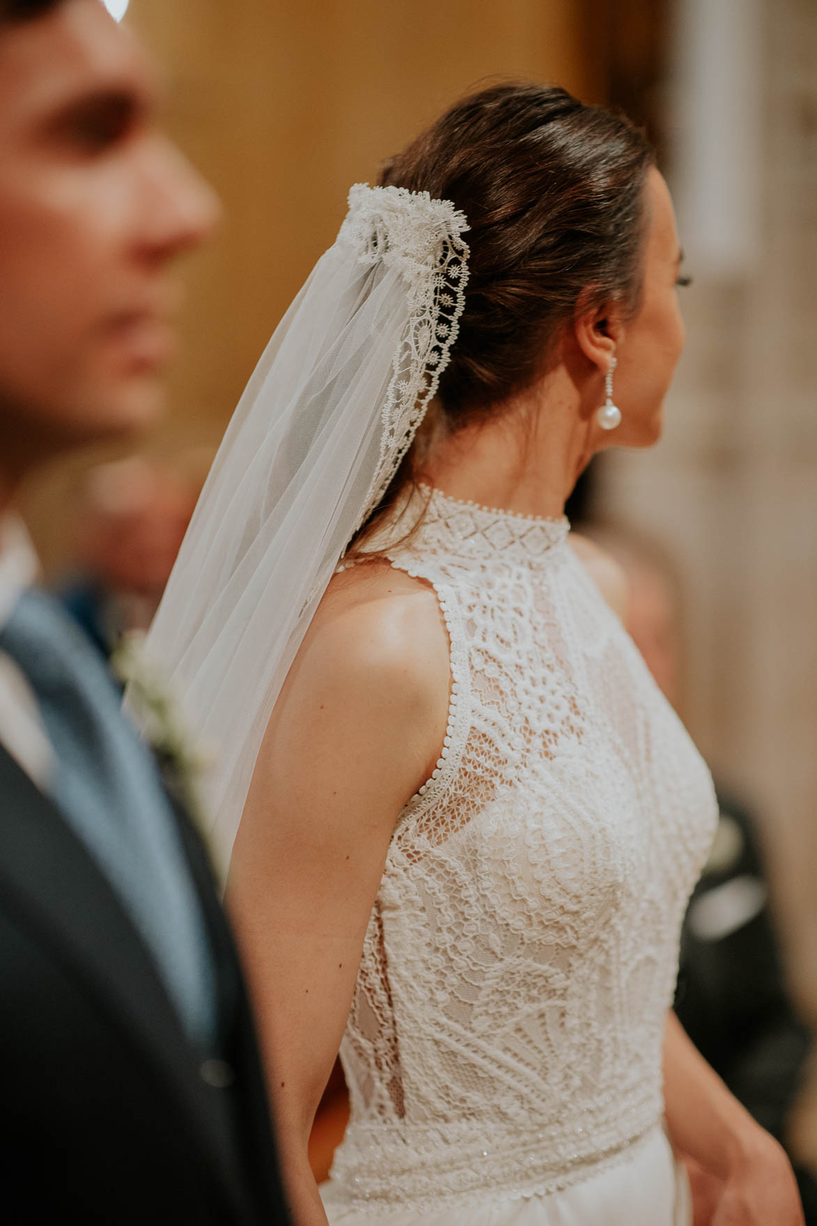 Fotografos de Boda en Basilica de Santa Maria Alicante