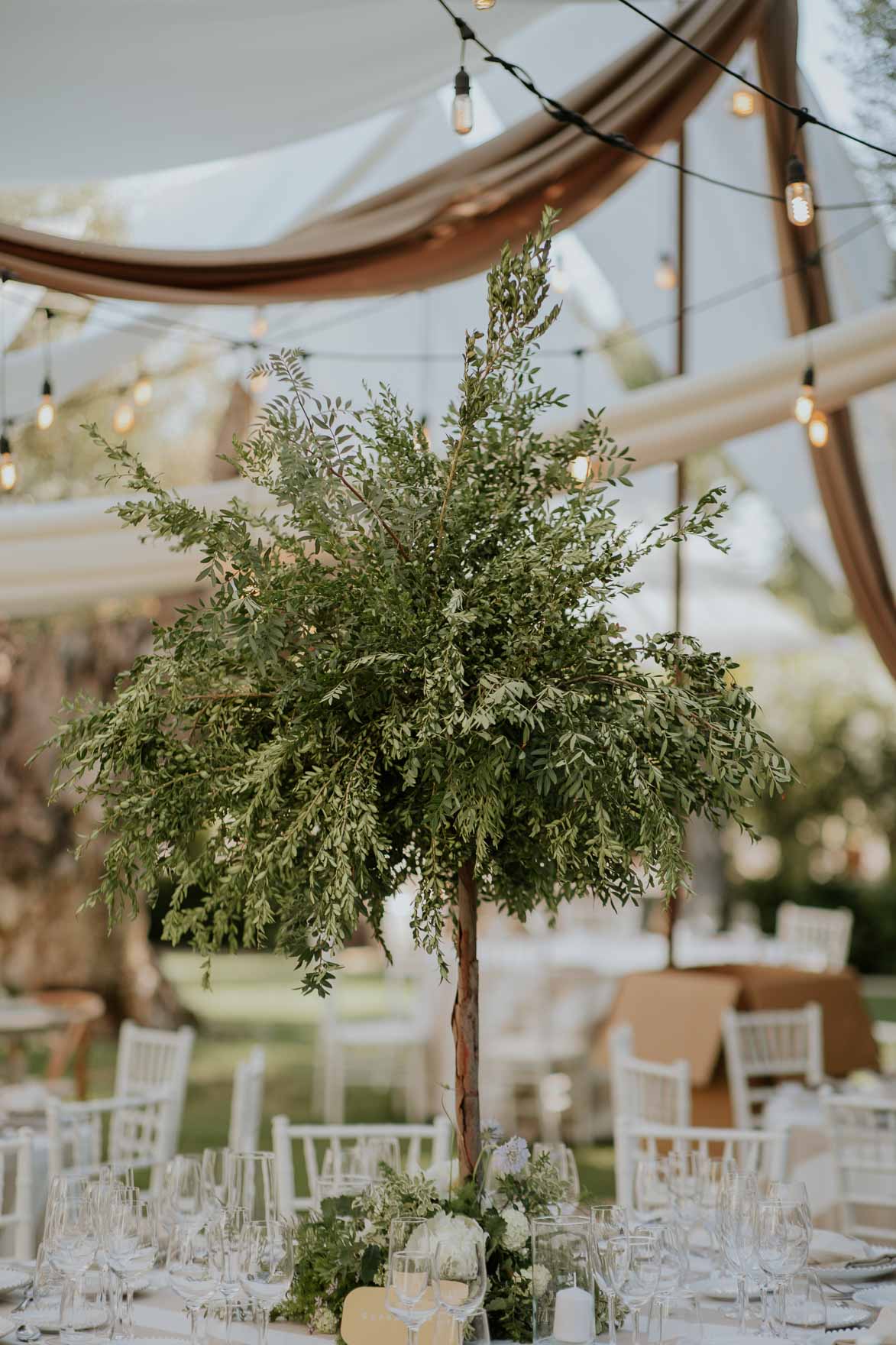 Decoración para Bodas