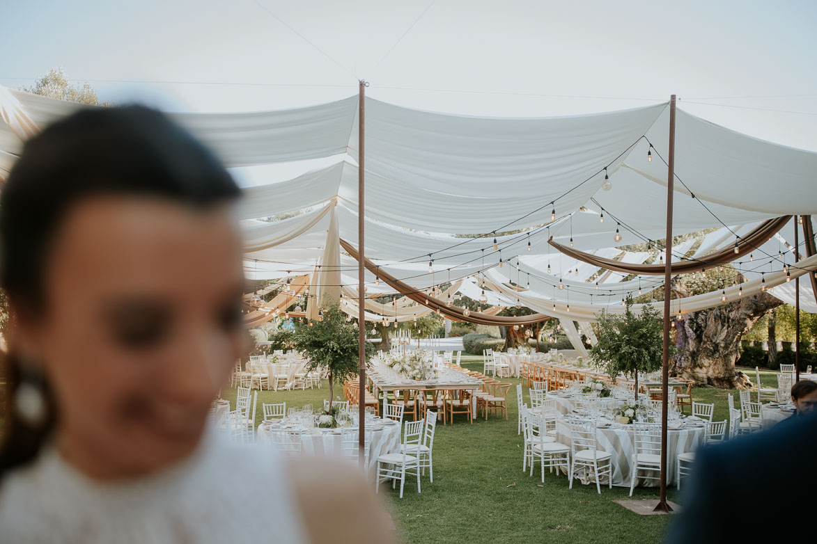 Decoración para Bodas