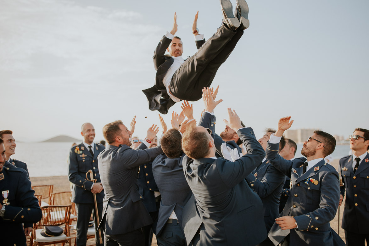 Boda Maloca La Manga