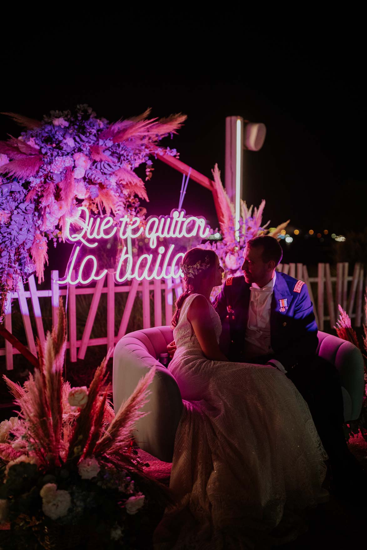 Boda Maloca La Manga