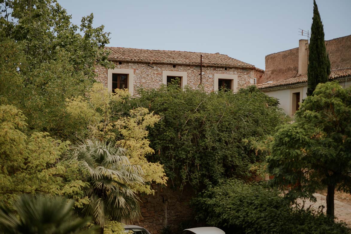 Boda de Destino Casa Felix Olivella