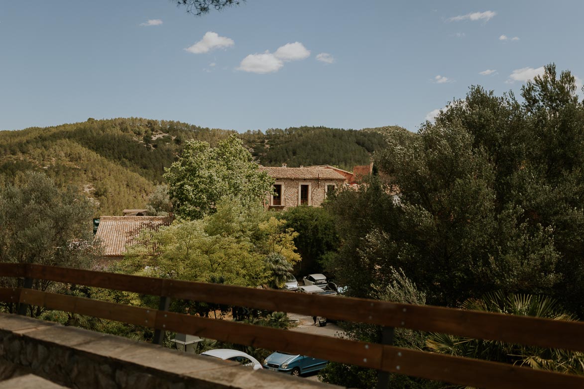 Boda de Destino Casa Felix Olivella