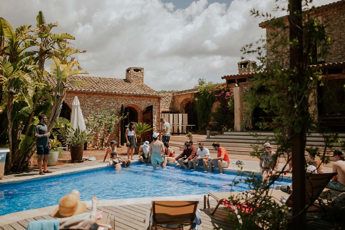 Bodas de Destino en Costa Brava