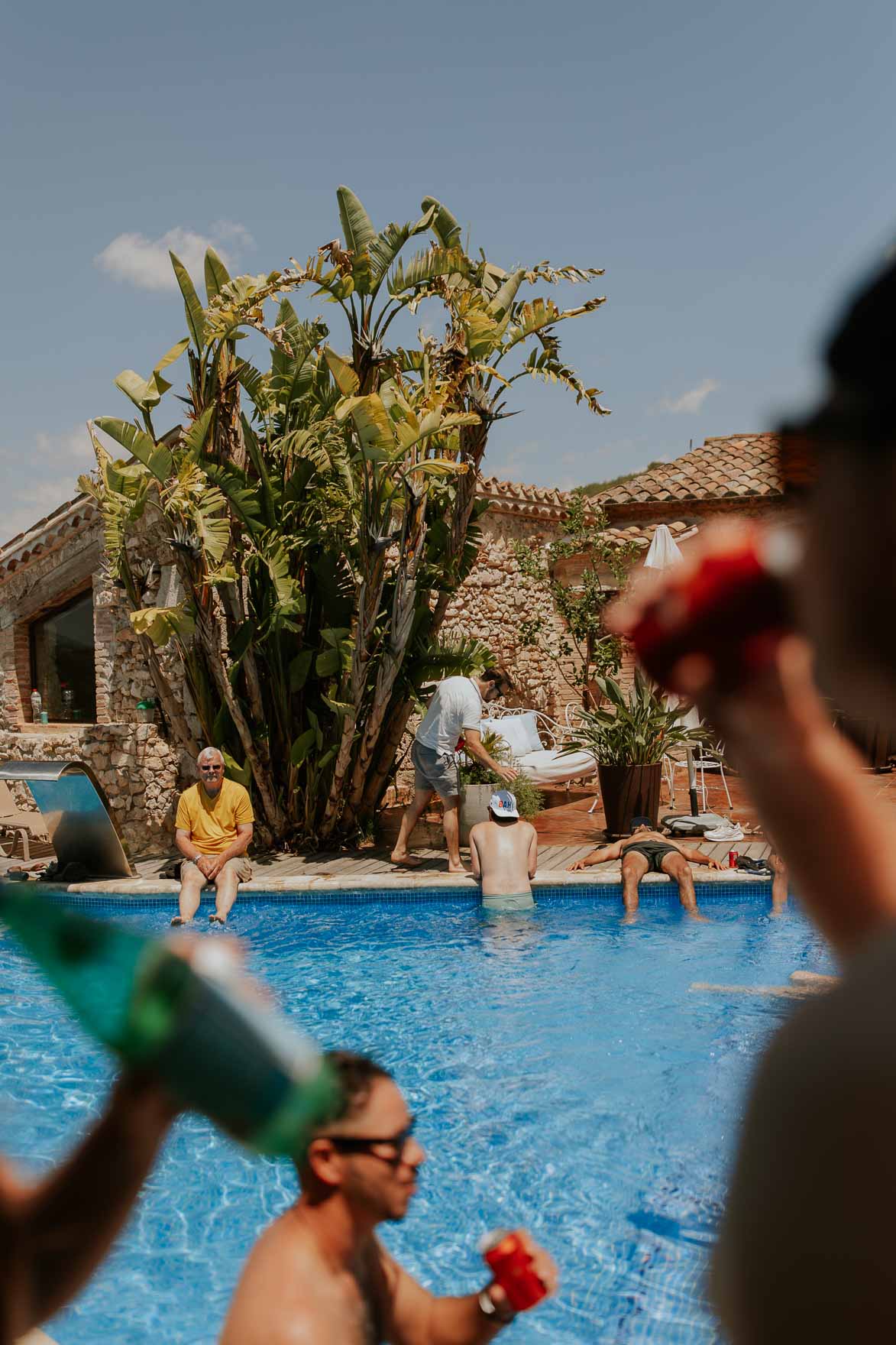 Boda de Destino en Costa Brava