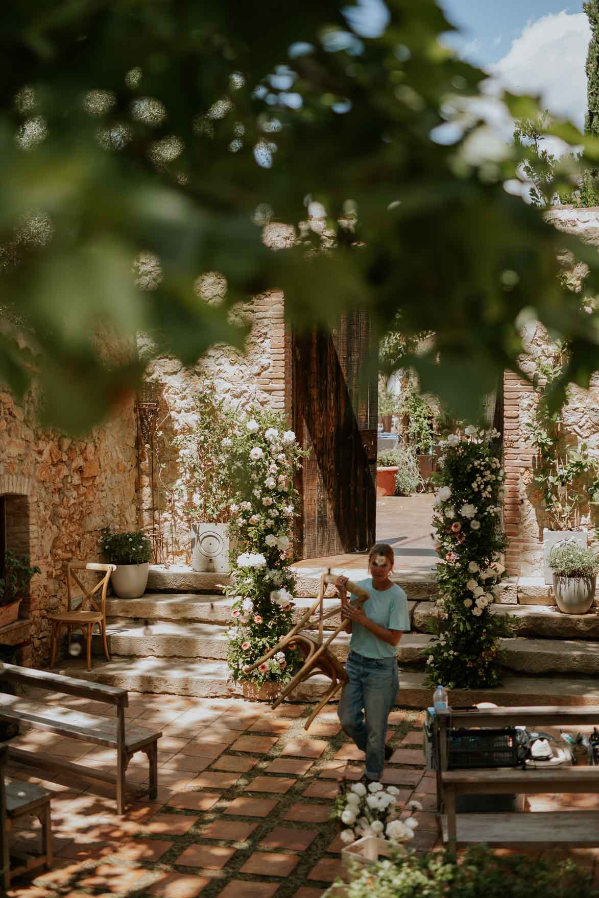 Boda de Destino en Costa Brava