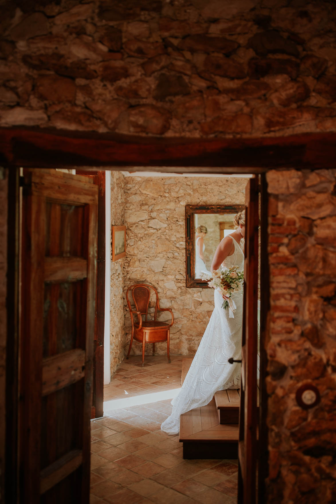 Boda de Destino Casa Felix Olivella