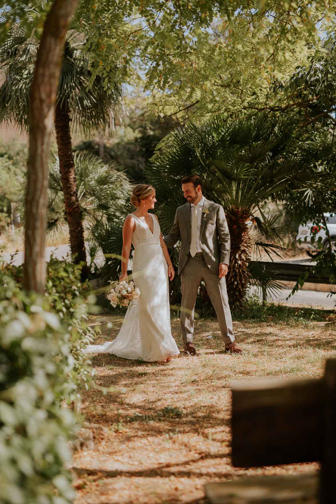 Boda de Destino Casa Felix Olivella