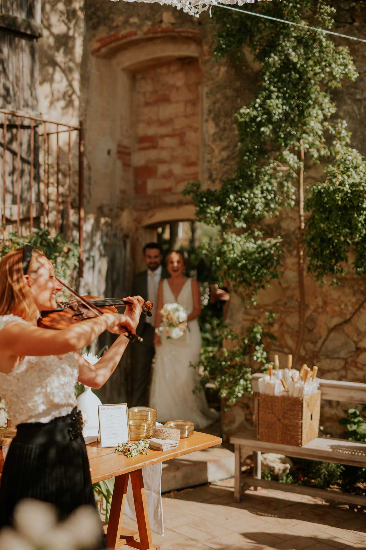 Bodas de Destino Casa Felix Olivella