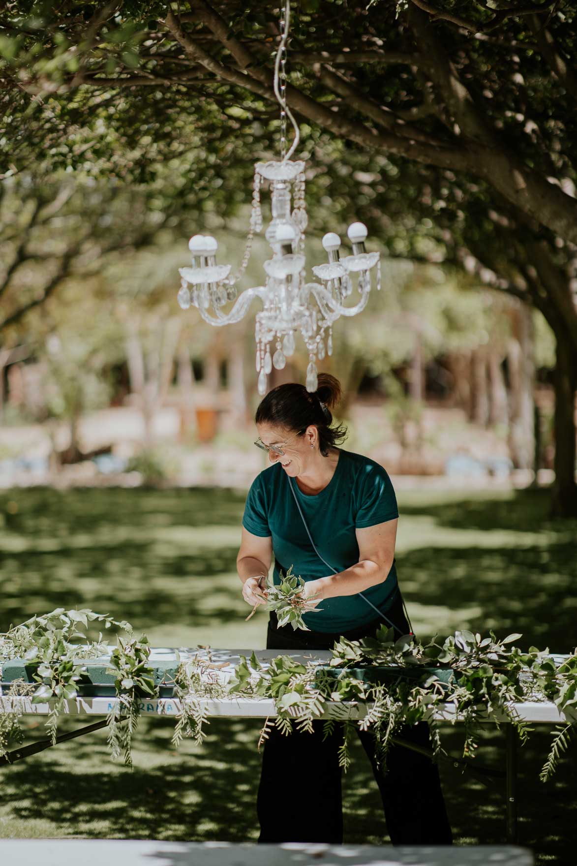 Decoracion de Bodas Lola Florista