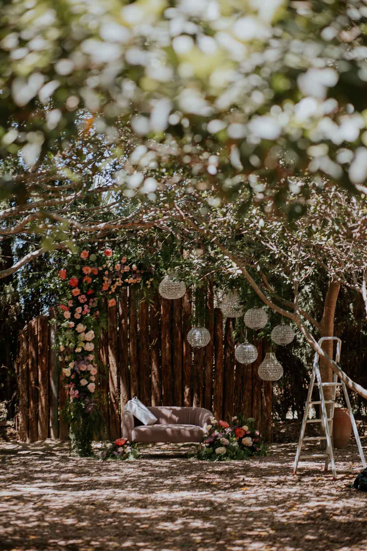 Decoracion de Bodas Lola Florista