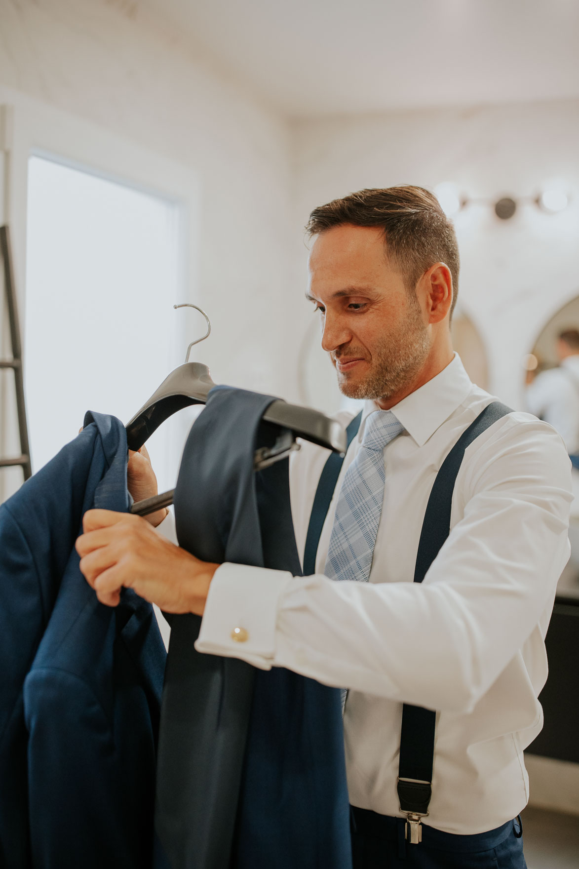 Traje Hugo Boss para Bodas