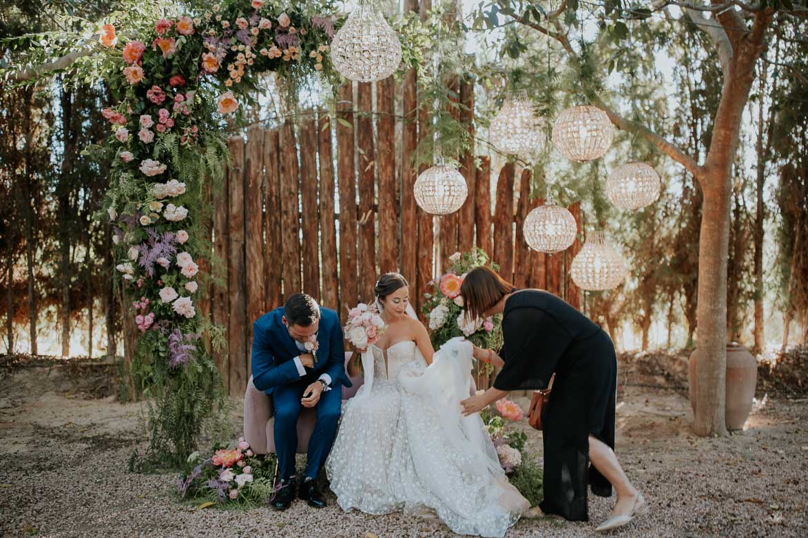 Decoracion para Bodas Julia LLodra