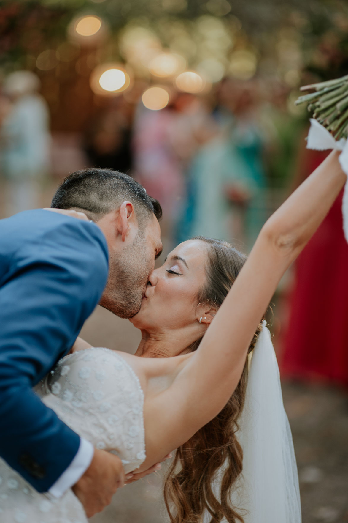 Finca El Cortijo Boda Reyes y Jose