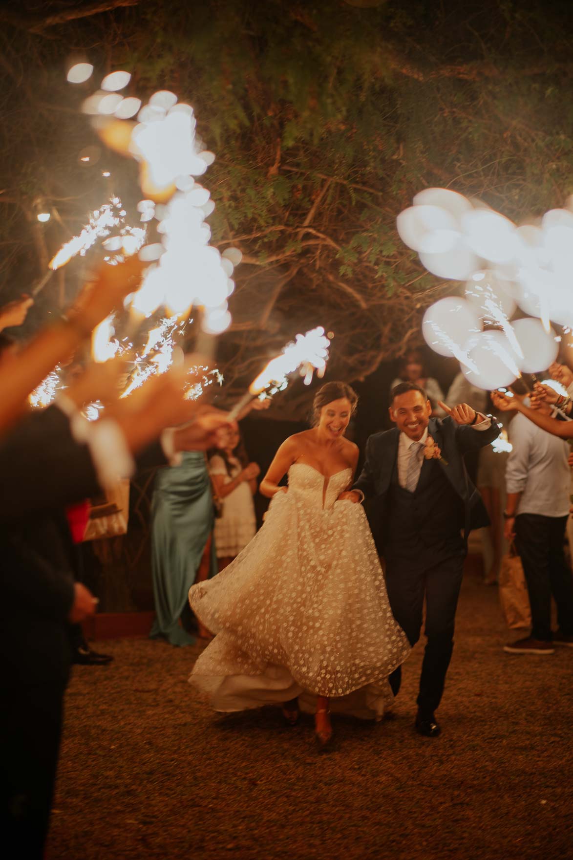 Finca El Cortijo Boda Reyes y Jose