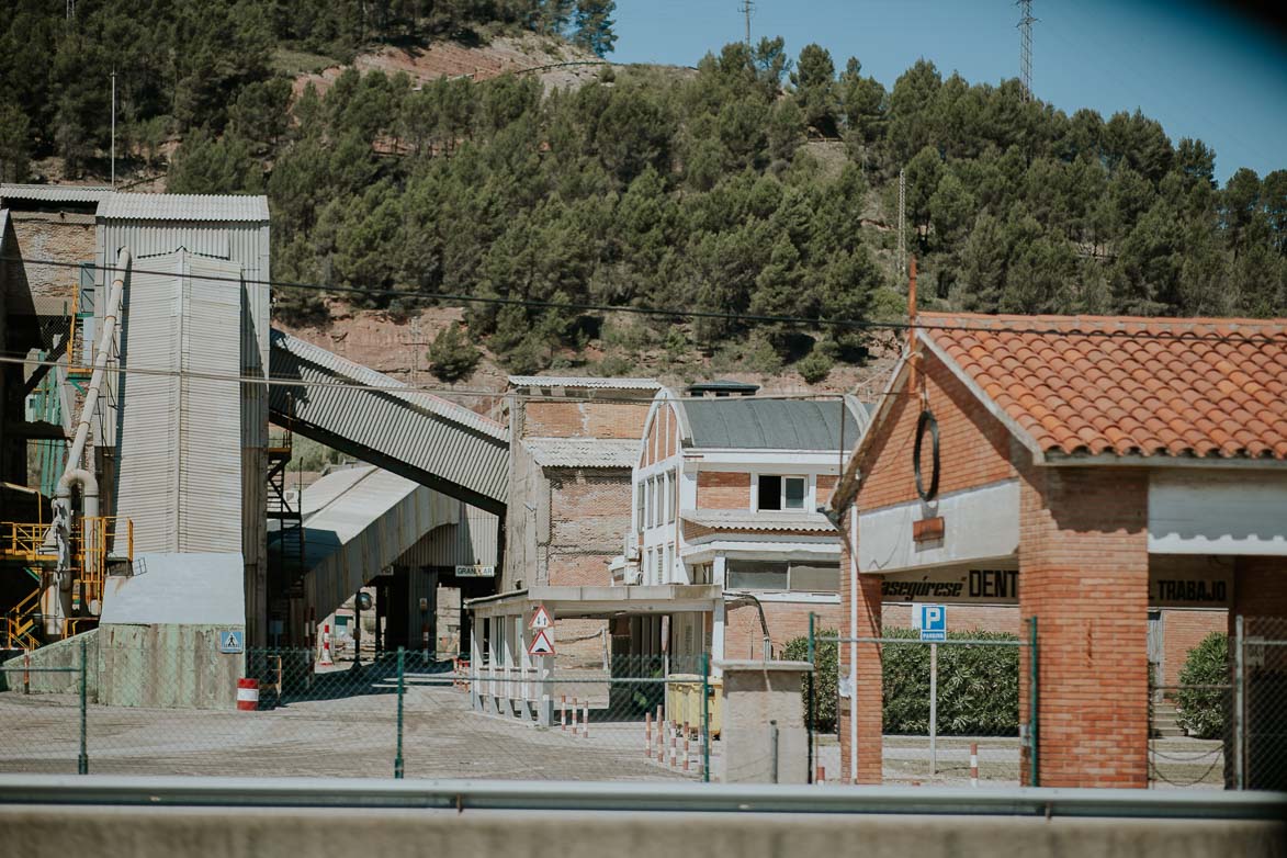 Bodas en Minas