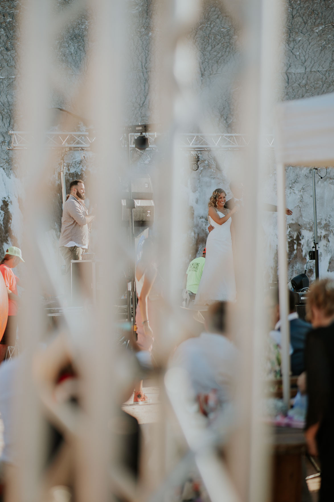 Escenarios para Bodas