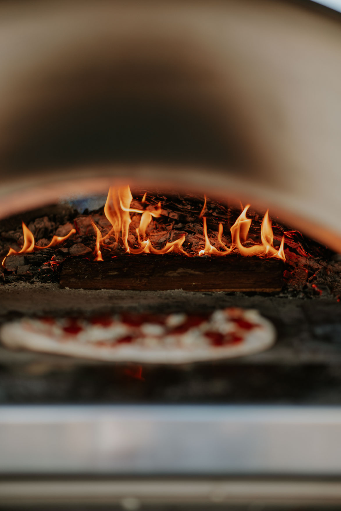 Market Pizzas en Bodas