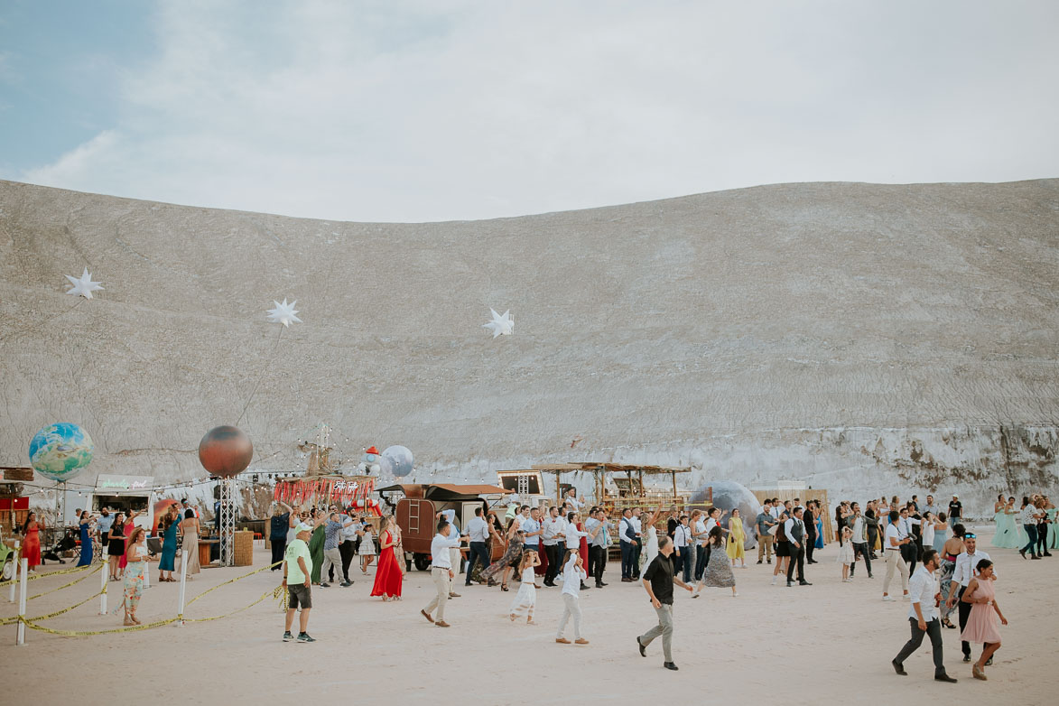 Nomades Wedding Bodas en la Luna