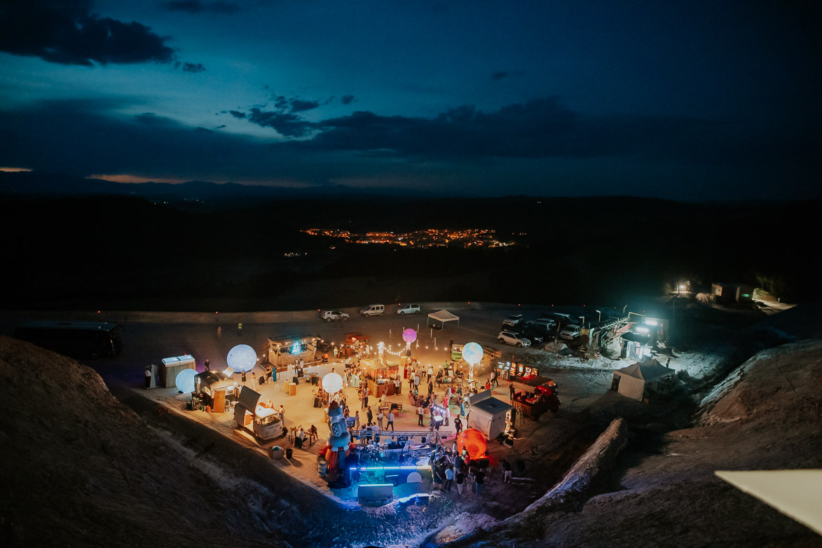 Nomades Wedding Bodas en la Luna