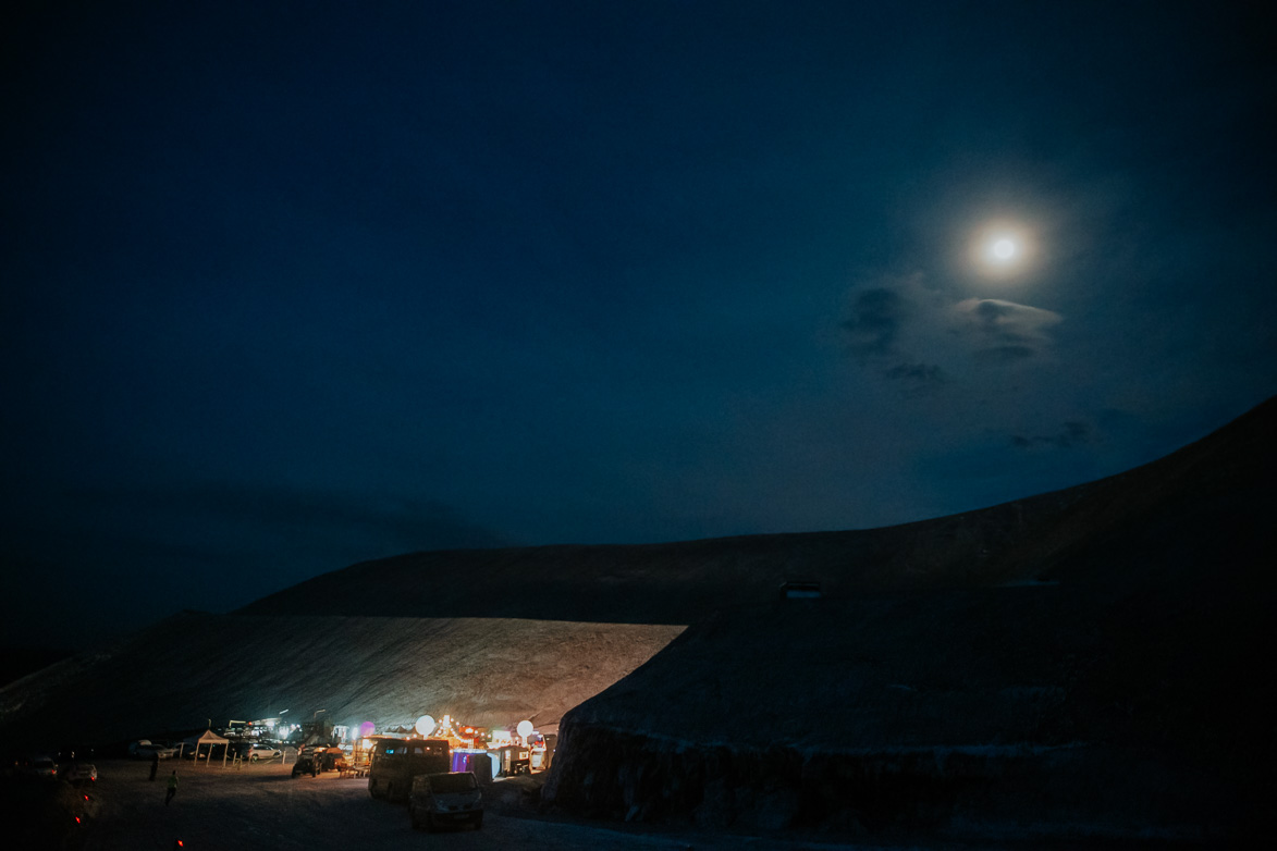 Nomades Wedding Bodas en la Luna