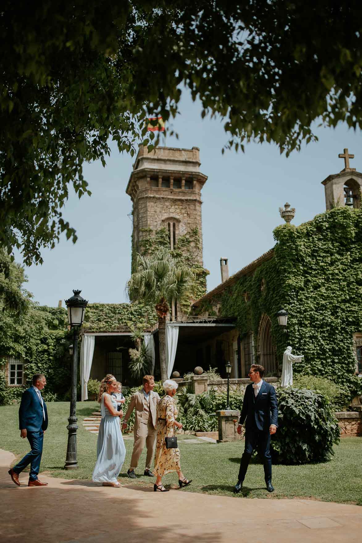 Wedding Casa Santonja Denia