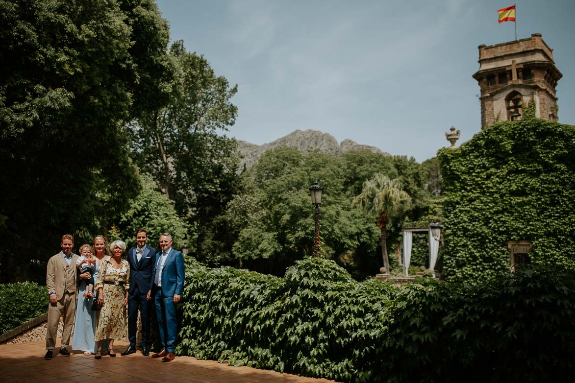 Wedding Casa Santonja Beniarbeig
