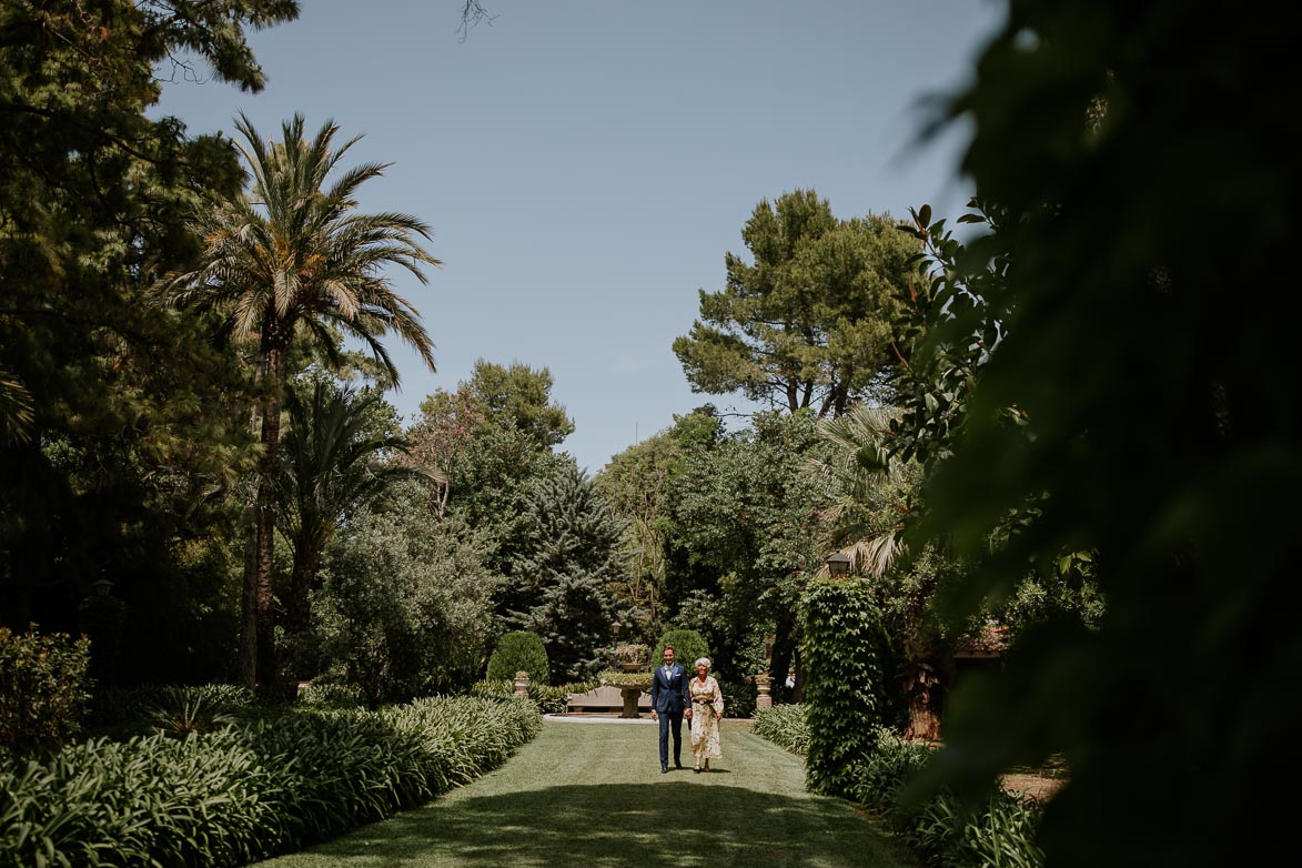 Wedding Casa Santonja Beniarbeig