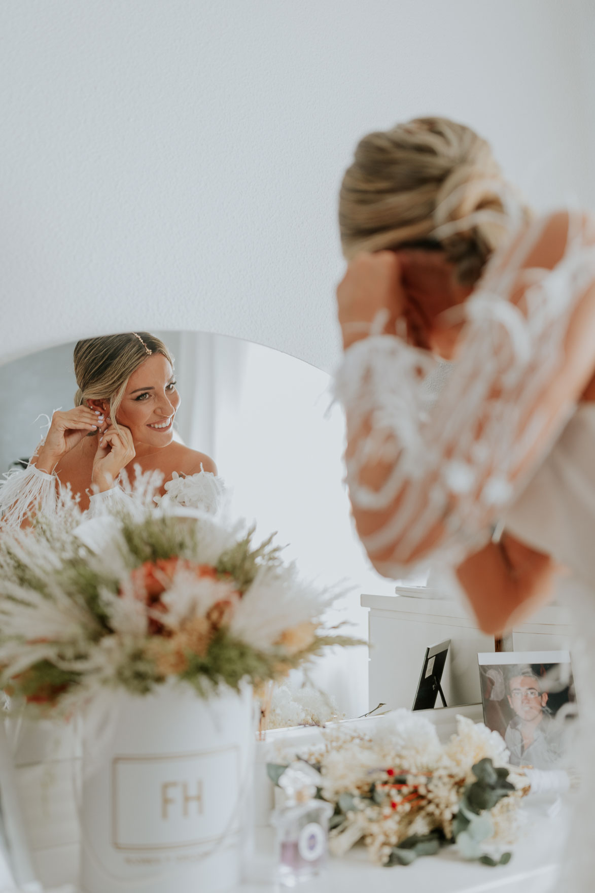 Vestido de Novia Ramon Herrerias