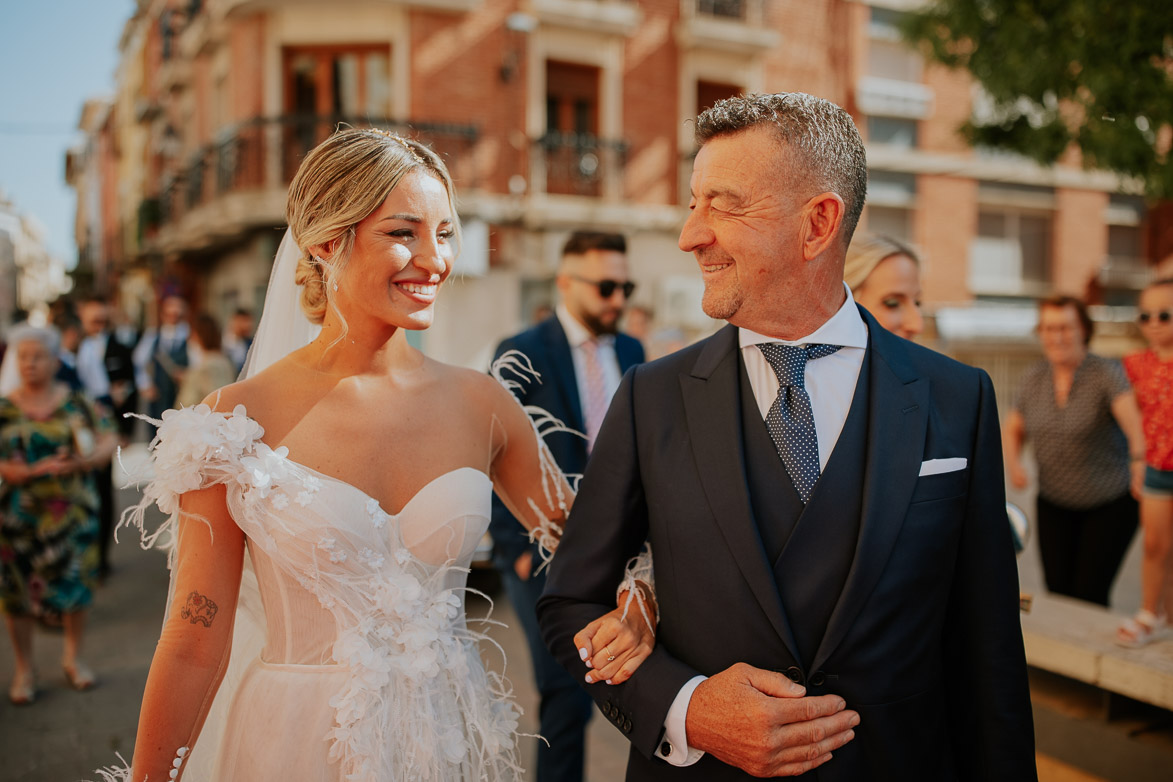 Vestido de Novia Ramon Herrerias