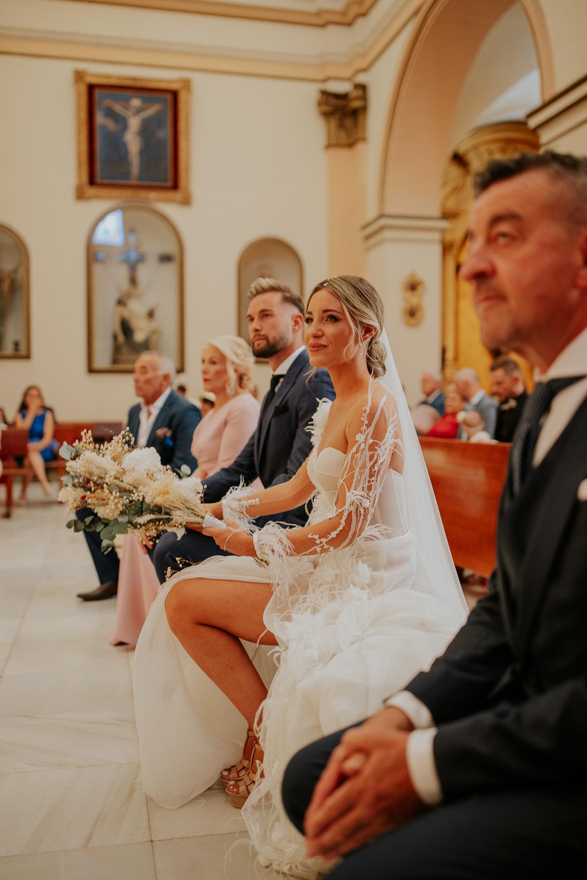 Vestido de Novia Ramon Herrerias