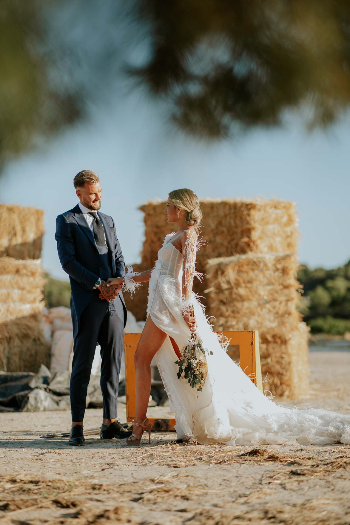 Vestido de Novia Ramon Herrerias