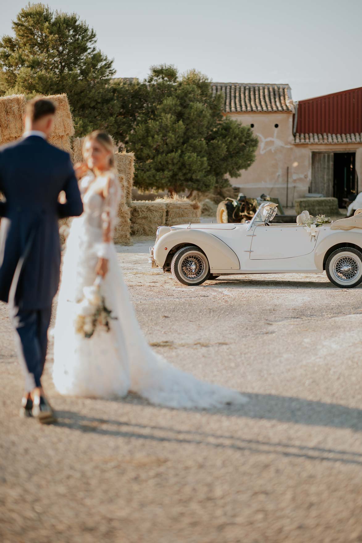 Boda Casa de la Campana