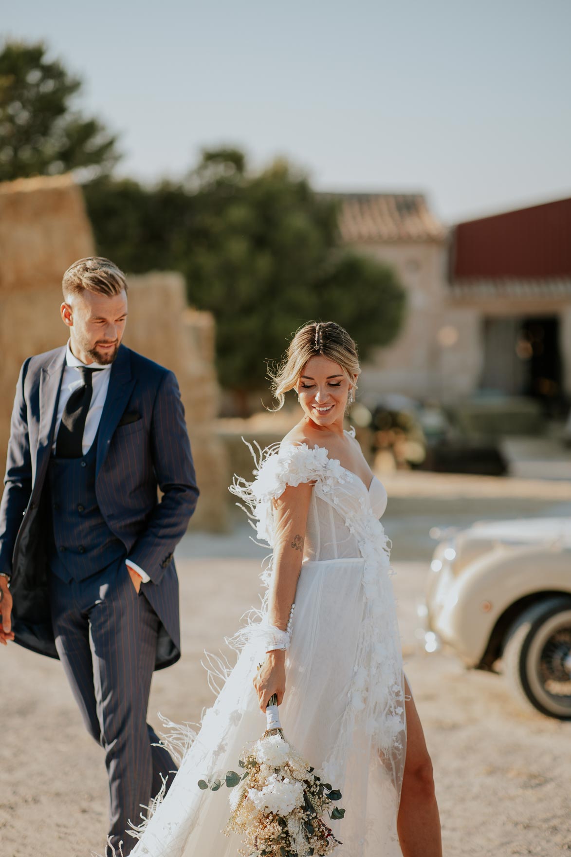 Vestido de Novia Ramon Herrerias