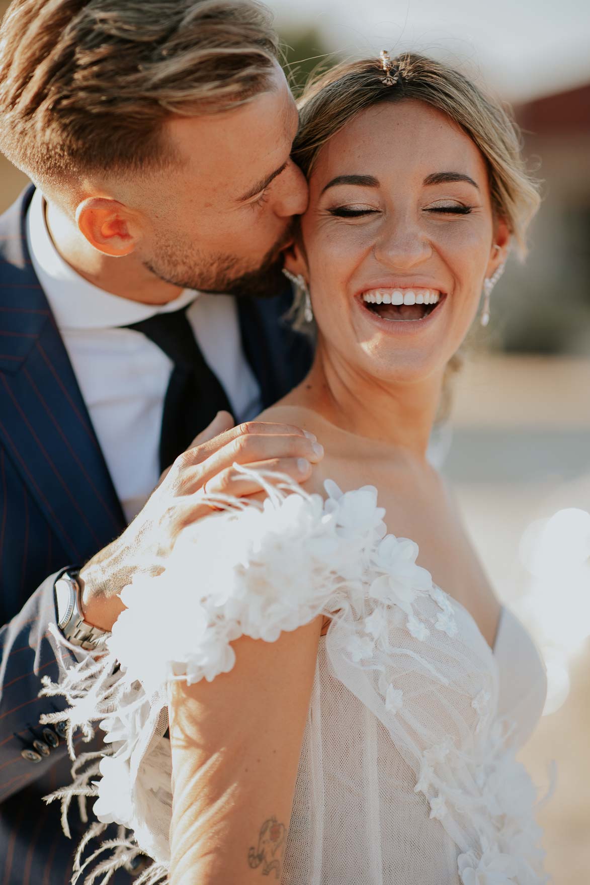 Vestido de Novia Ramon Herrerias