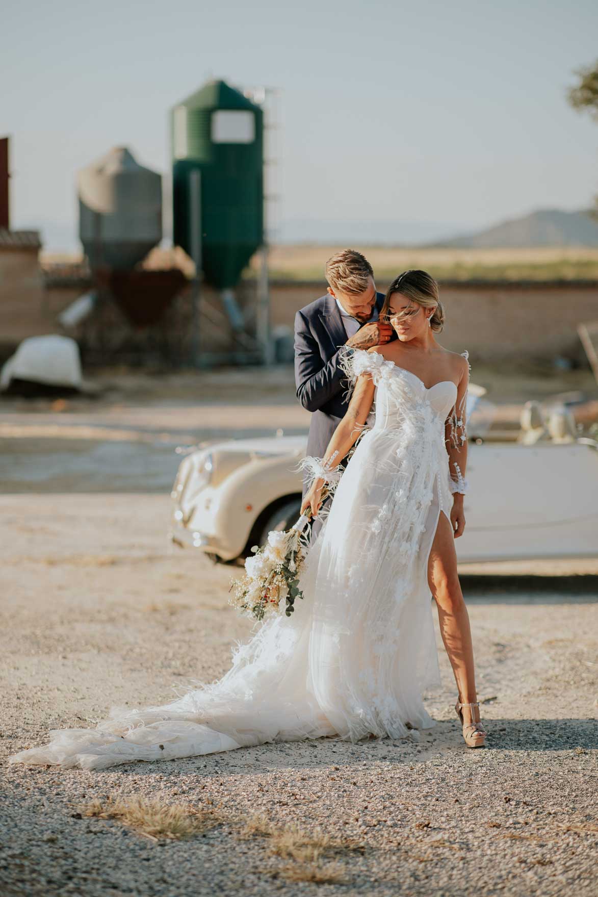 Vestido de Novia Ramon Herrerias