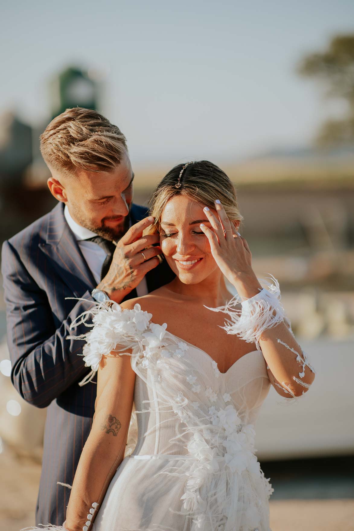 Vestido de Novia Ramon Herrerias