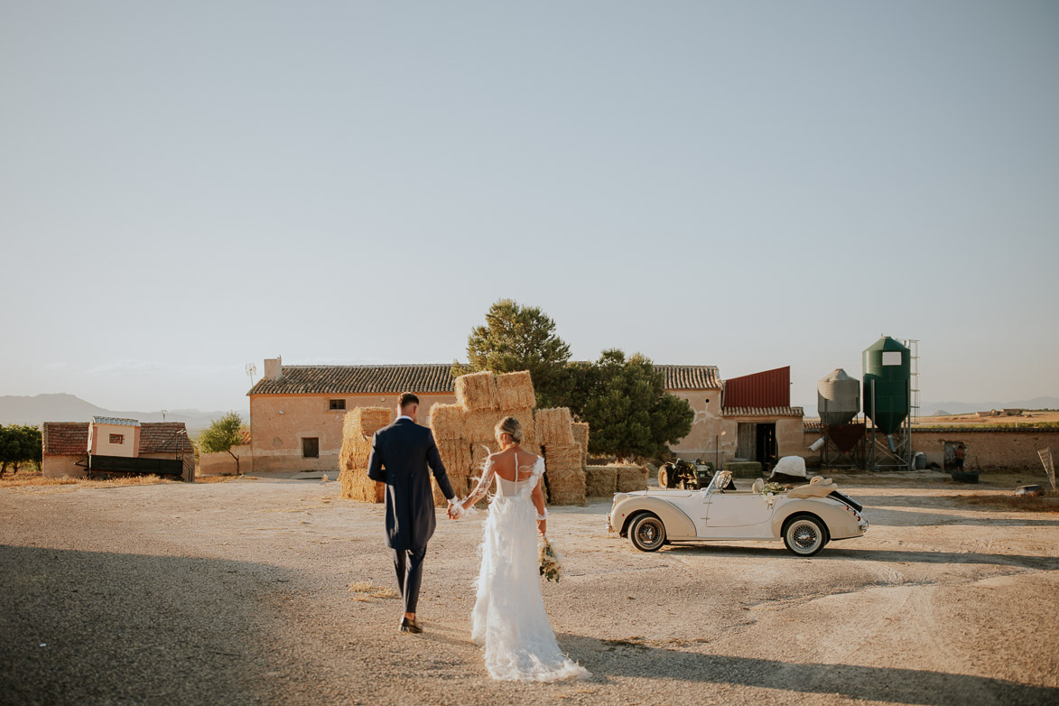 Boda Casa de la Campana