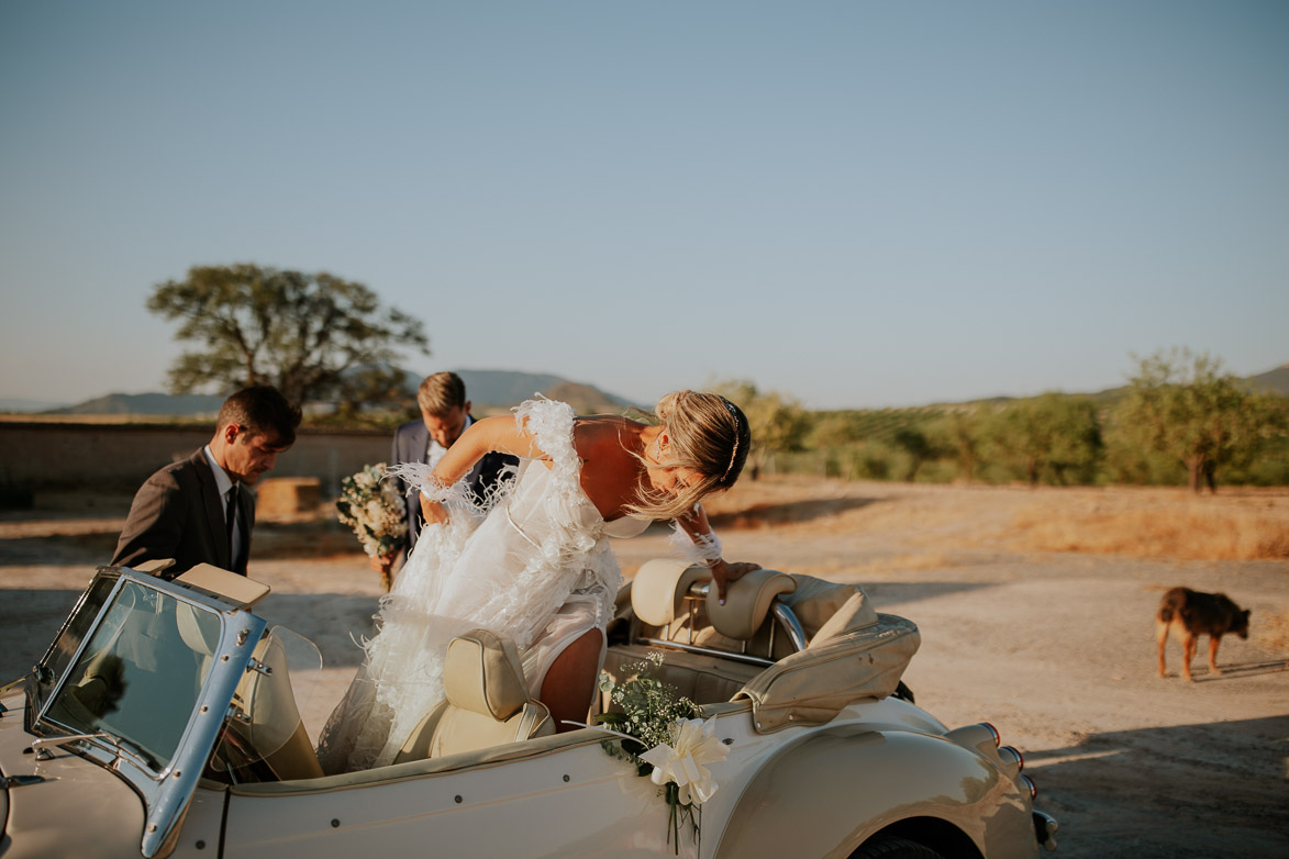 Boda Casa de la Campana