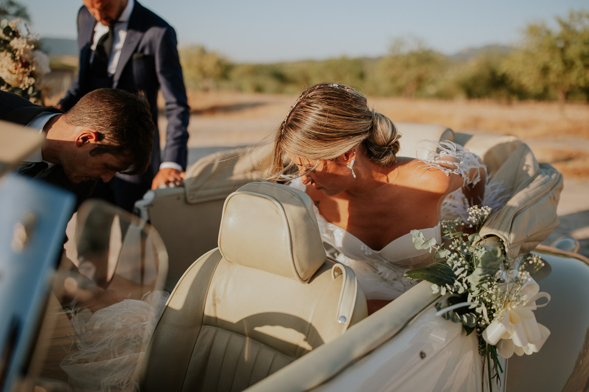 Boda Casa de la Campana