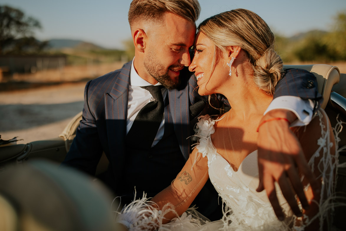 Boda Casa de la Campana