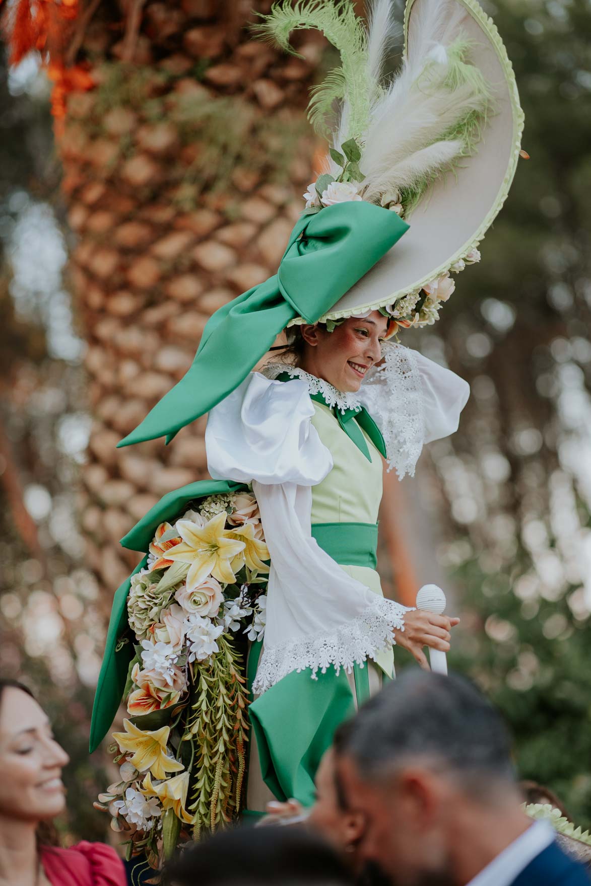 ZANCUDOS PARA BODAS