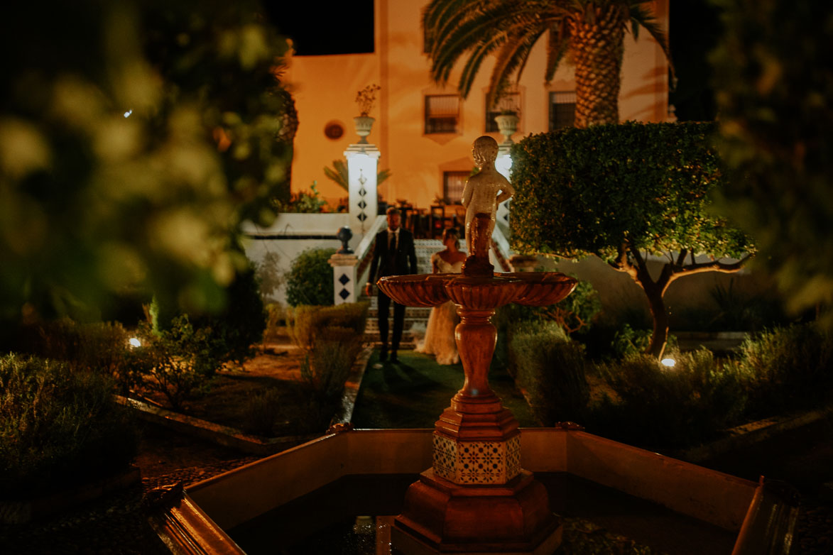 Boda Casa de la Campana